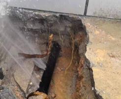 吴起市管道泄漏常用检测方法